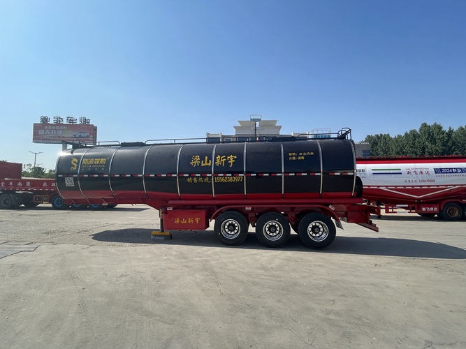 瀝青油罐車(chē)廠家
